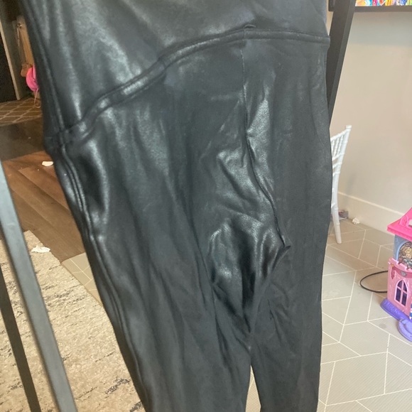 Spanx faux Legging leggings - Picture 4 of 6